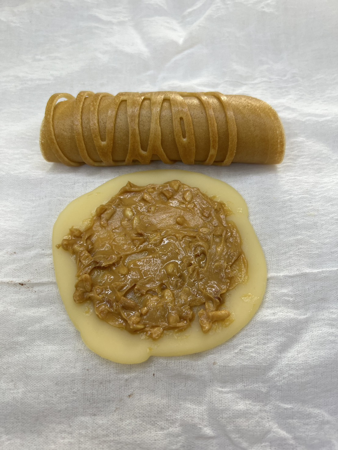 เนยถั่ว